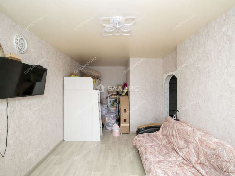 однокомнатная квартира на Молодёжном проспекте дом 62