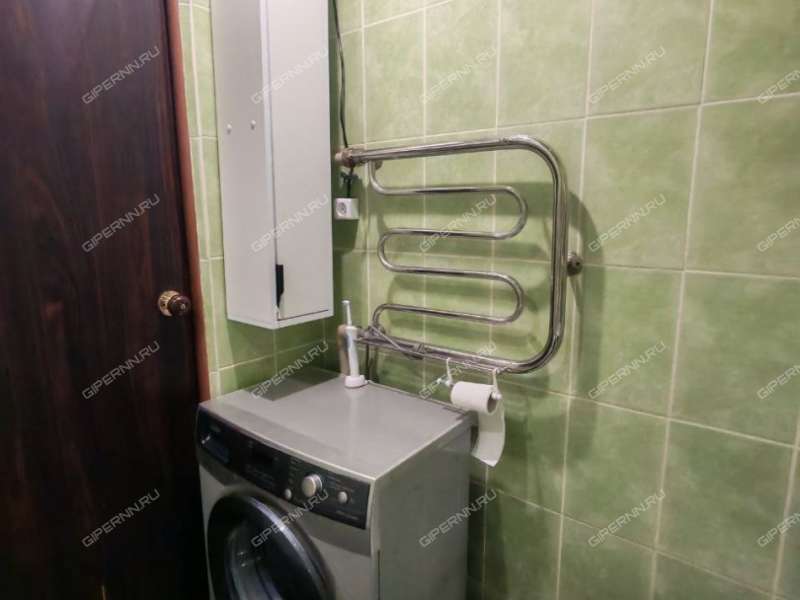 однокомнатная квартира на Мончегорской улице дом 7а