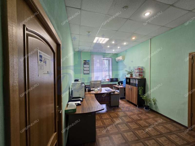 помещение под офис на улице Маршала Воронова