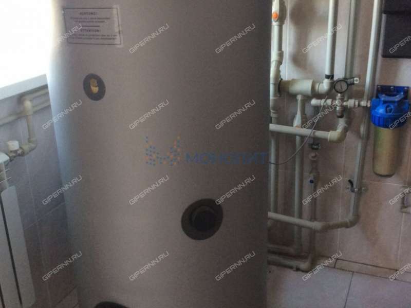 коттедж на улице Солнечная село Новые Ключищи