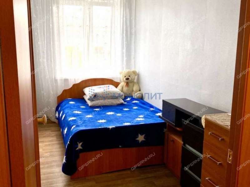 двухкомнатная квартира на СХТ микрорайон дом 8 рабочий посёлок Большое Мурашкино