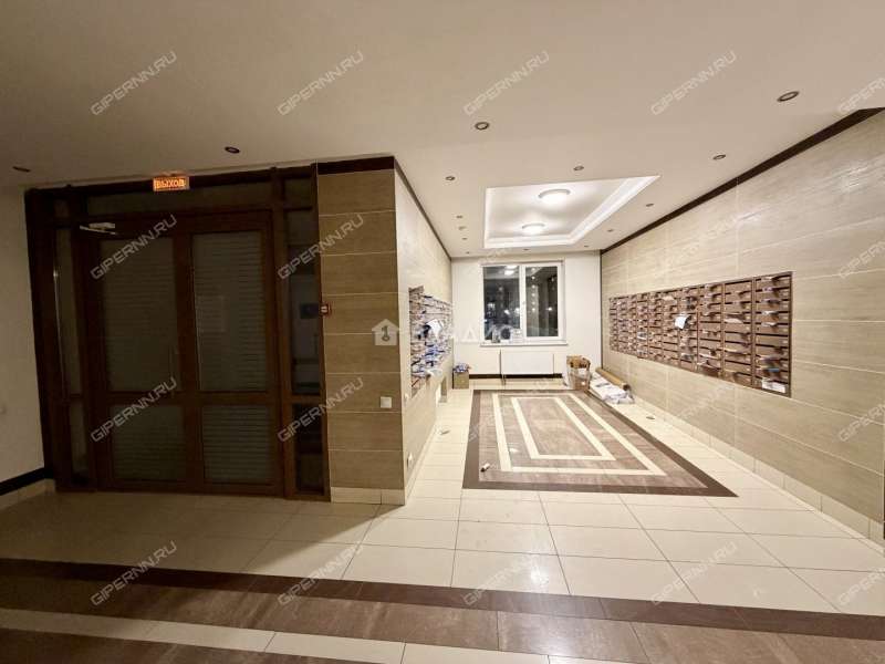 однокомнатная квартира на Русской улице улице дом 4 деревня Анкудиновка