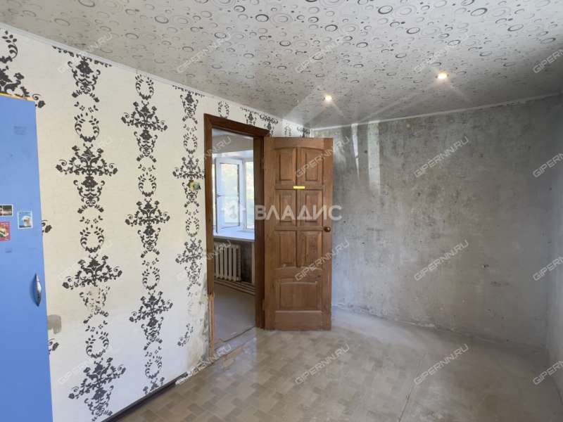 двухкомнатная квартира на улице Махалова дом 2 город Бор