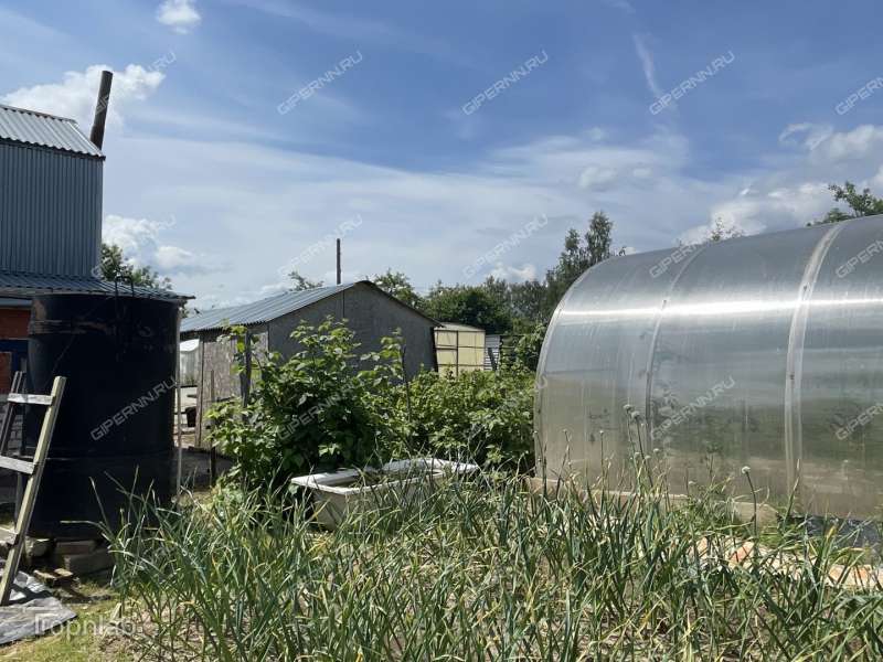 дача на  Дружба-86 снт