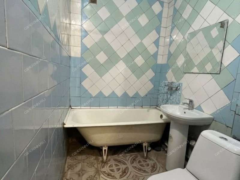 трёхкомнатная квартира на Южном шоссе дом 46а