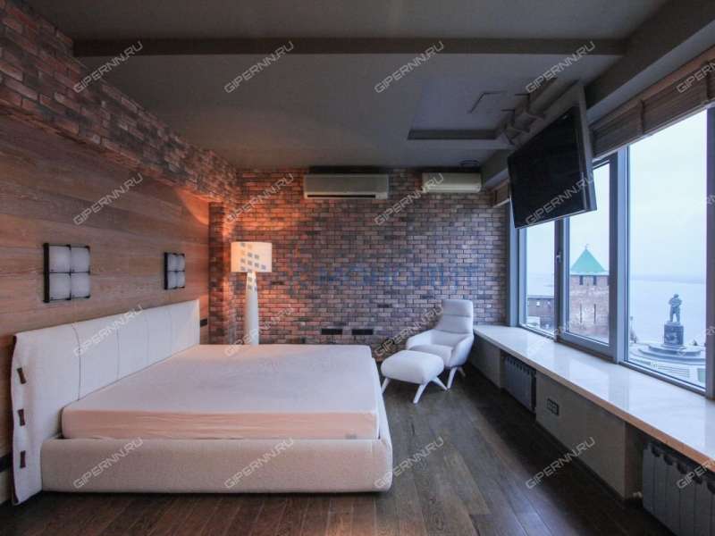 пятикомнатная квартира на Верхне-Волжской набережной дом 2б