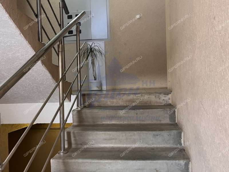 однокомнатная квартира на Советской улице дом 15 посёлок Окский