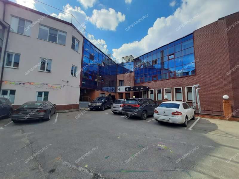 помещение под офис на Почаинской улице