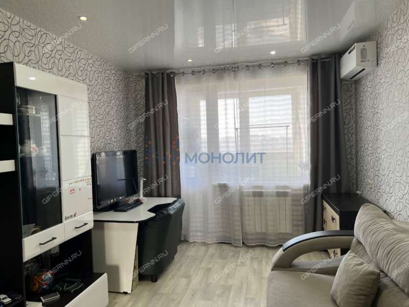 трёхкомнатная квартира на улице Сергея Акимова дом 22