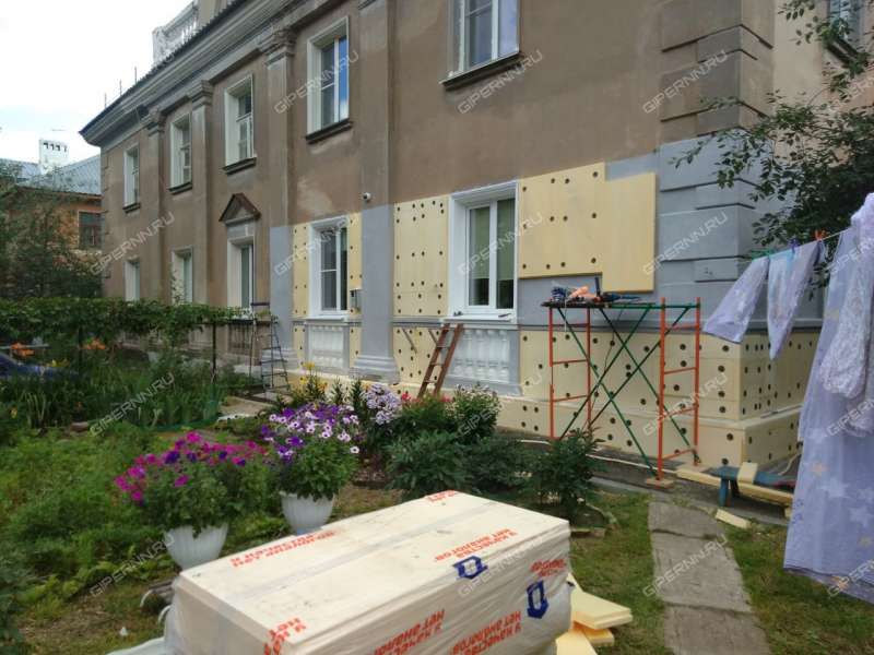 двухкомнатная квартира на улице Римского-Корсакова дом 43