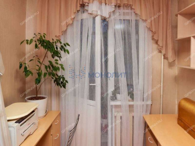 трёхкомнатная квартира на Комсомольской площади дом 10 к3