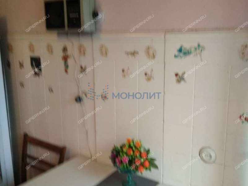 трёхкомнатная квартира на Совнаркомовской улице дом 34