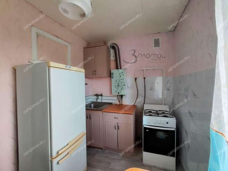 двухкомнатная квартира на Центральной улице дом 10 село Лакша