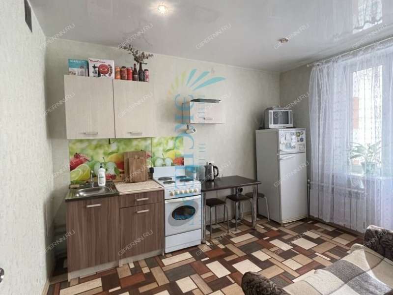 однокомнатная квартира на Вольской улице дом 19