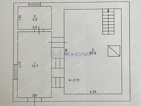 dom-derevnya-lapshley-kstovskiy-rayon фото