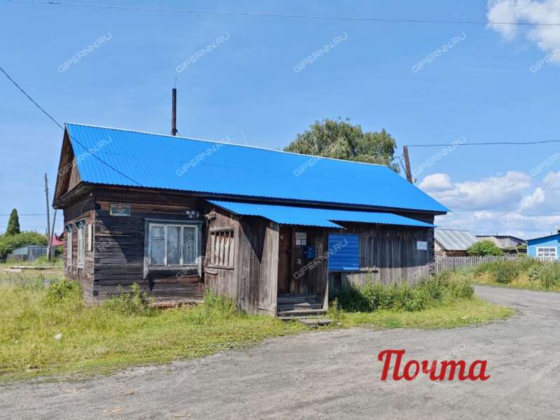 двухкомнатная квартира на  дом 26 село Михайловское