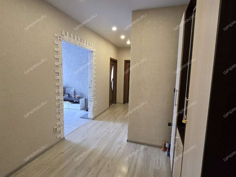 трёхкомнатная квартира на Тонкинской улице дом 14а