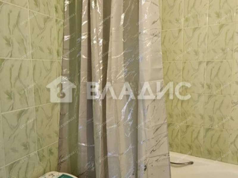 однокомнатная квартира на 1-й Оранжерейной улице дом 44