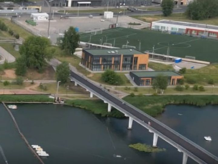 Гостиничный комплекс может появиться у Мещерского озера в Нижнем Новгороде