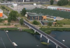 Гостиничный комплекс может появиться у Мещерского озера в Нижнем Новгороде