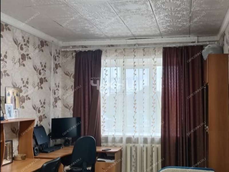 четырёхкомнатная квартира на улице Кирова дом 112А город Городец