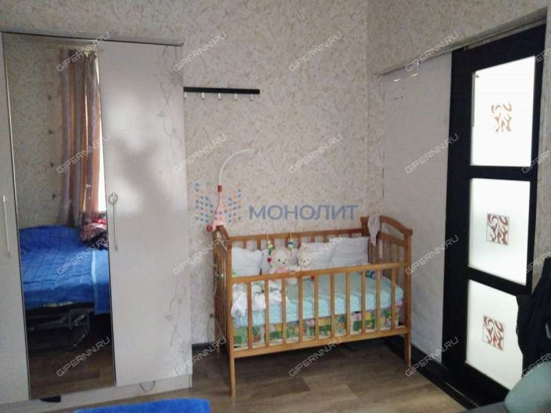 двухкомнатная квартира на Дорожной улице дом 20 посёлок Фанерное