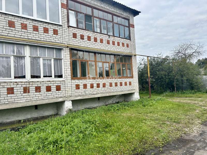 двухкомнатная квартира в Глухом переулке дом 16А город Богородск