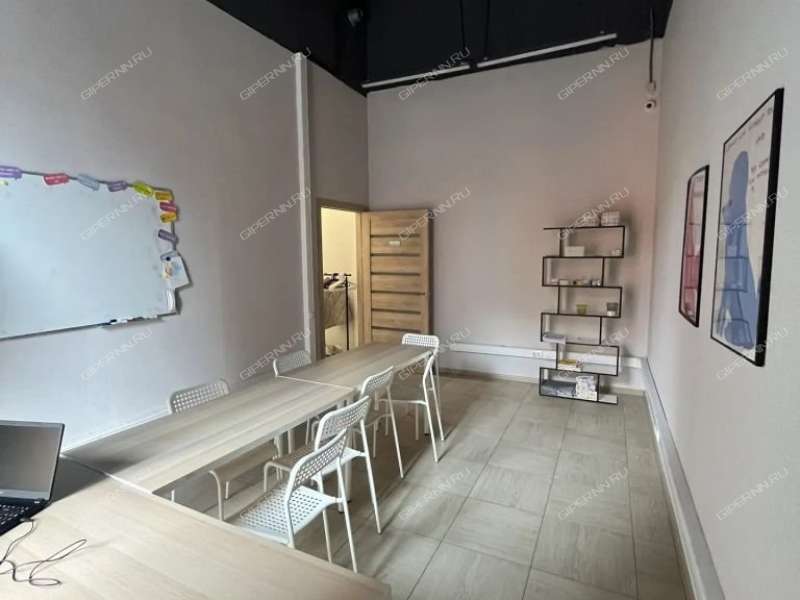 помещение под помещение свободного назначения на улице Тимирязева