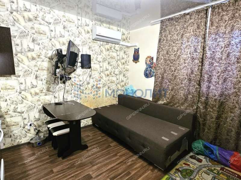 квартира-студия на Московском шоссе дом 167 к3