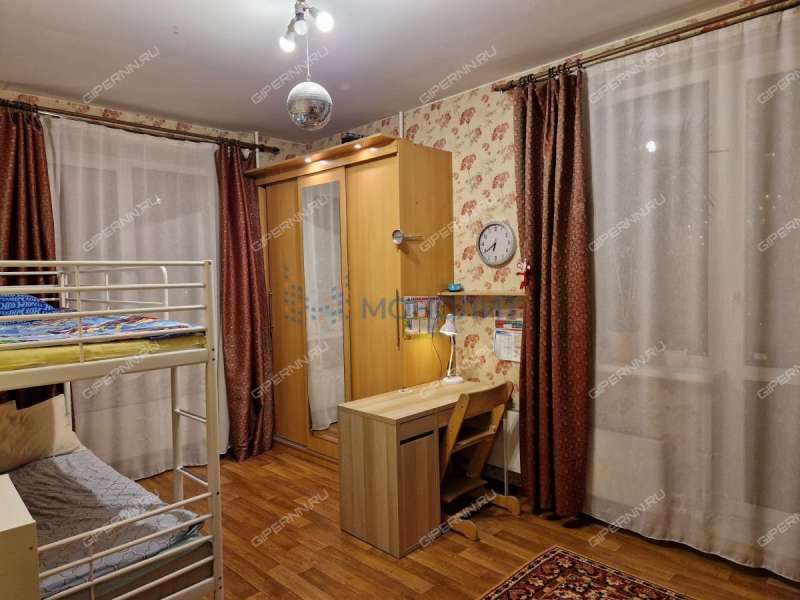 двухкомнатная квартира на Тонкинской улице дом 14А