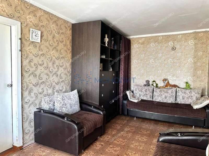 двухкомнатная квартира на проспекте Ленина дом 51/2