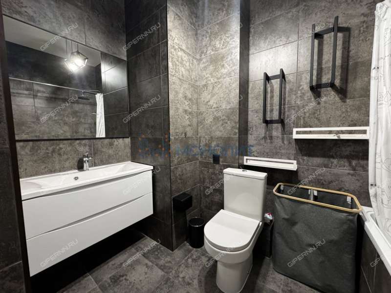 двухкомнатная квартира на Барминской улице дом 1А