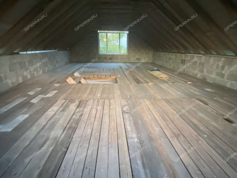 дом на улице Новая деревня Лапшиха