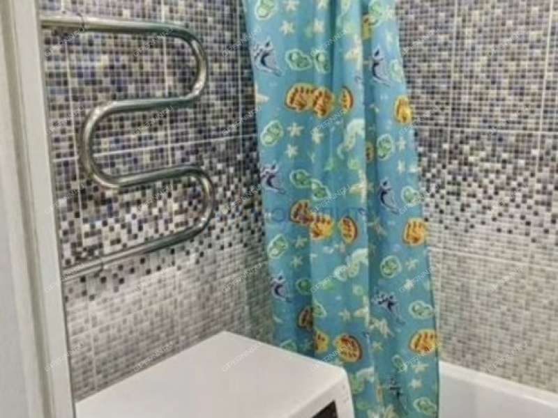 двухкомнатная квартира на улице Глеба Успенского дом 10