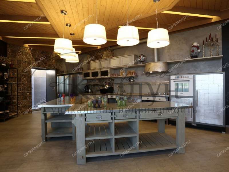 дом на Горная ул. деревня Ржавка