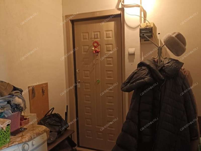 двухкомнатная квартира на улице Дьяконова дом 4