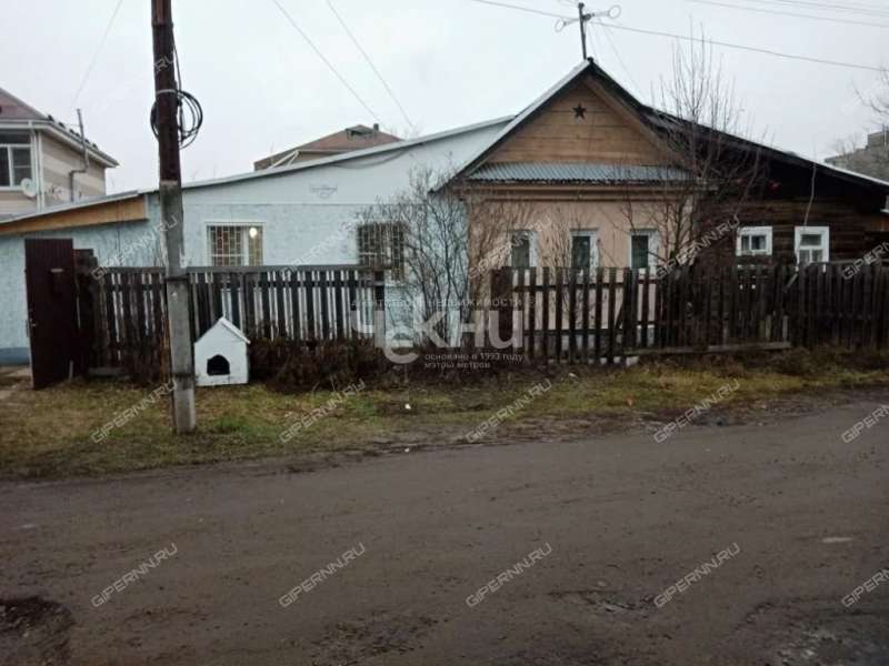 1/2 дома на Телеграфной улице