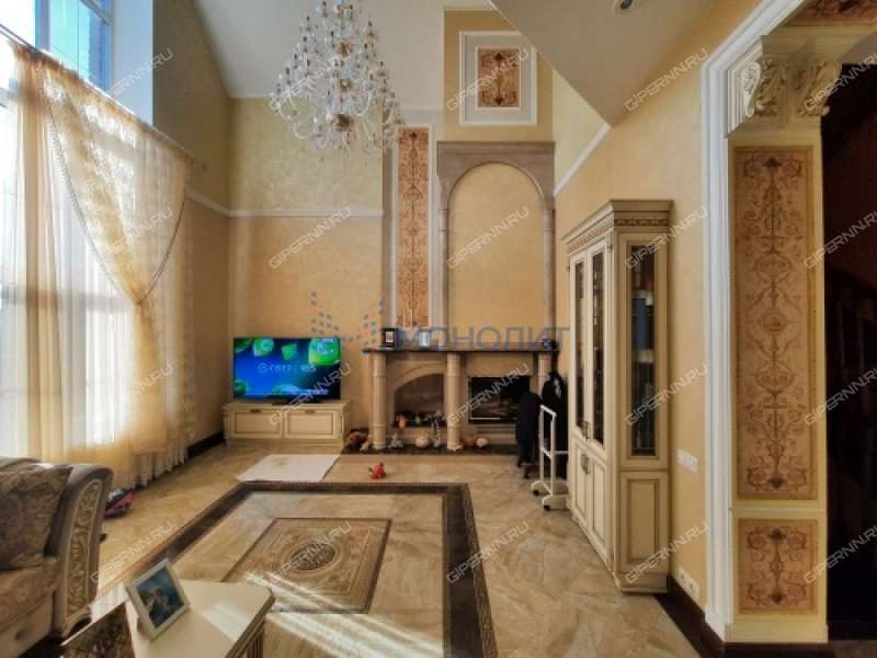 коттедж на улице Луговая село Безводное