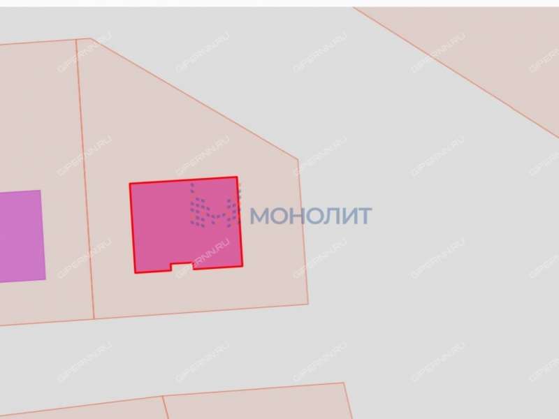 дом на улице Луговая деревня Борисовка