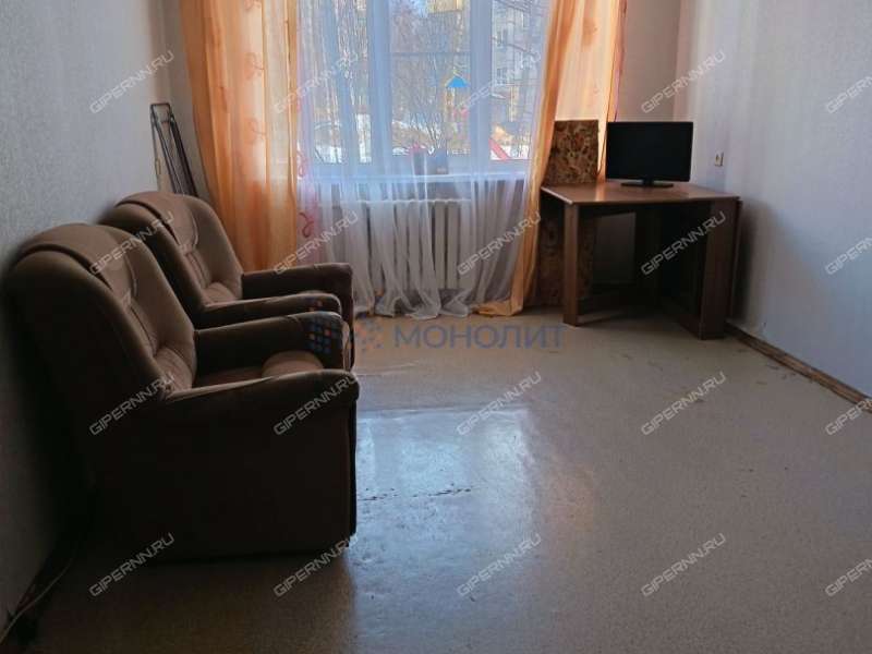 двухкомнатная квартира на улице Премудрова дом 14 к1