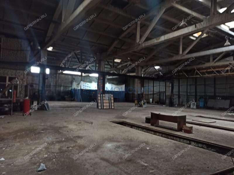 помещение под производственную площадь, недвижимость под автобизнес на Красноармейской улице город Дзержинск