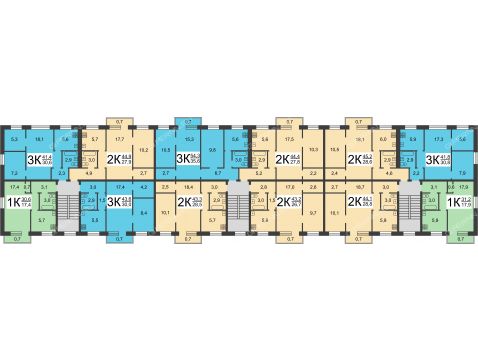 планировки дома фото