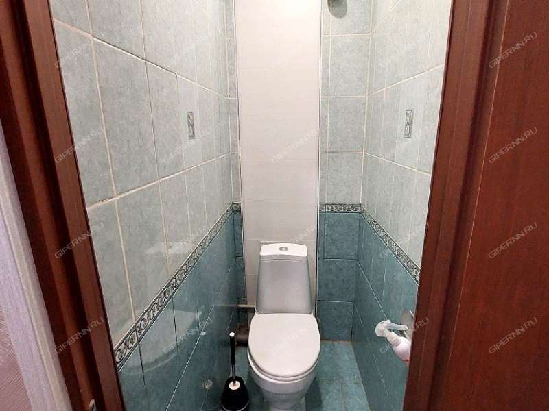 двухкомнатная квартира в микрорайоне Щербинки 1-й дом 18