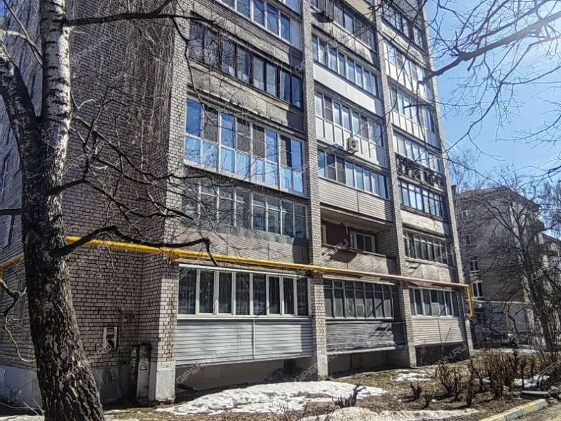 однокомнатная квартира на улице Ярошенко дом 5
