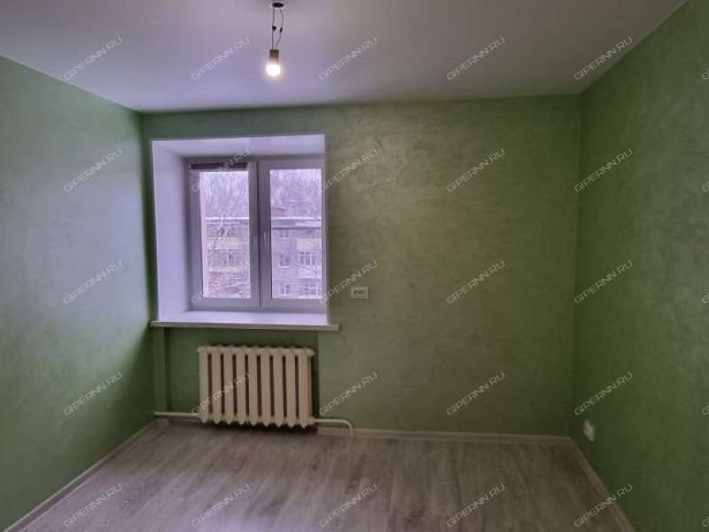 двухкомнатная квартира на улице Богородского дом 5 к2