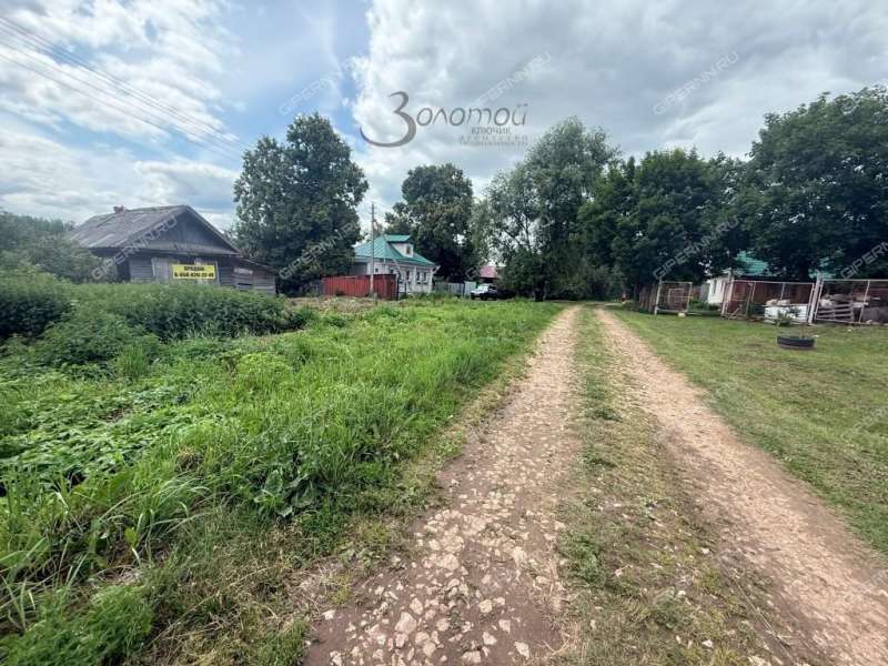 дом на Шальнова деревня Синцово