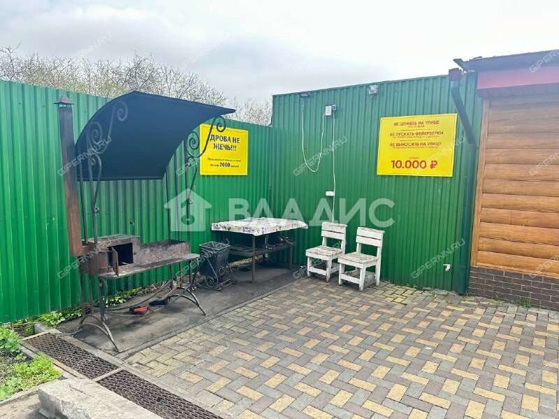 дом на Школьной улице