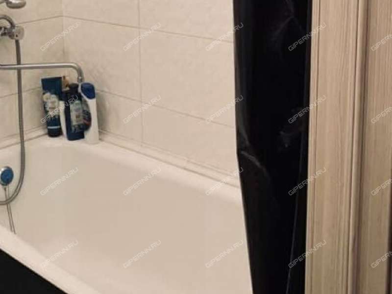 однокомнатная квартира на Артельной улице дом 11