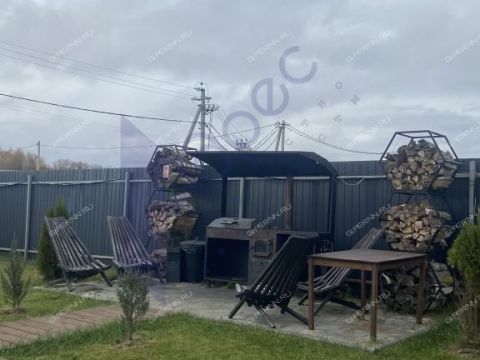 kottedzh-derevnya-prudy-bogorodskiy-municipalnyy-okrug фото