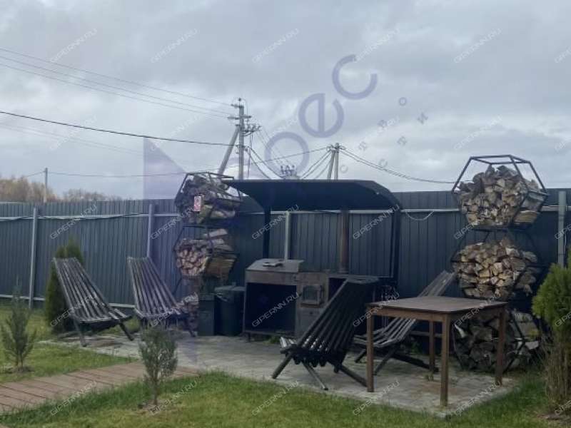 коттедж на Весенняя деревня Пруды